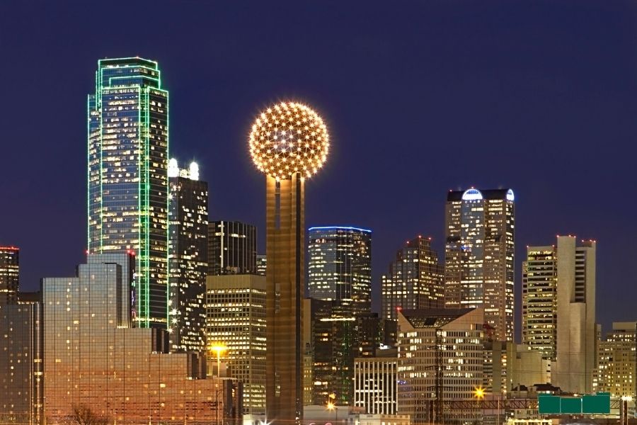 Dallas area (1)